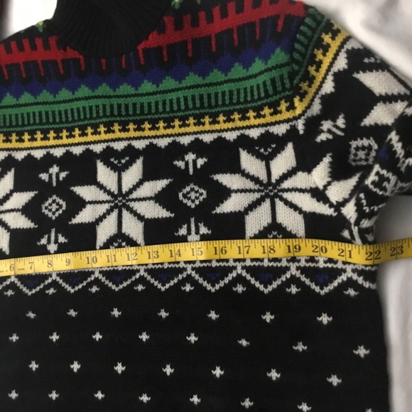 POLO RALPH LAUREN SWEATER - Picture 7 of 15